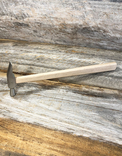 HA1242 = Swiss Style Staking Hammer 2oz Head