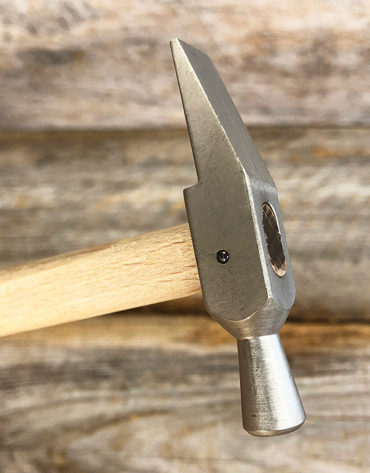 HA1242 = Swiss Style Staking Hammer 2oz Head