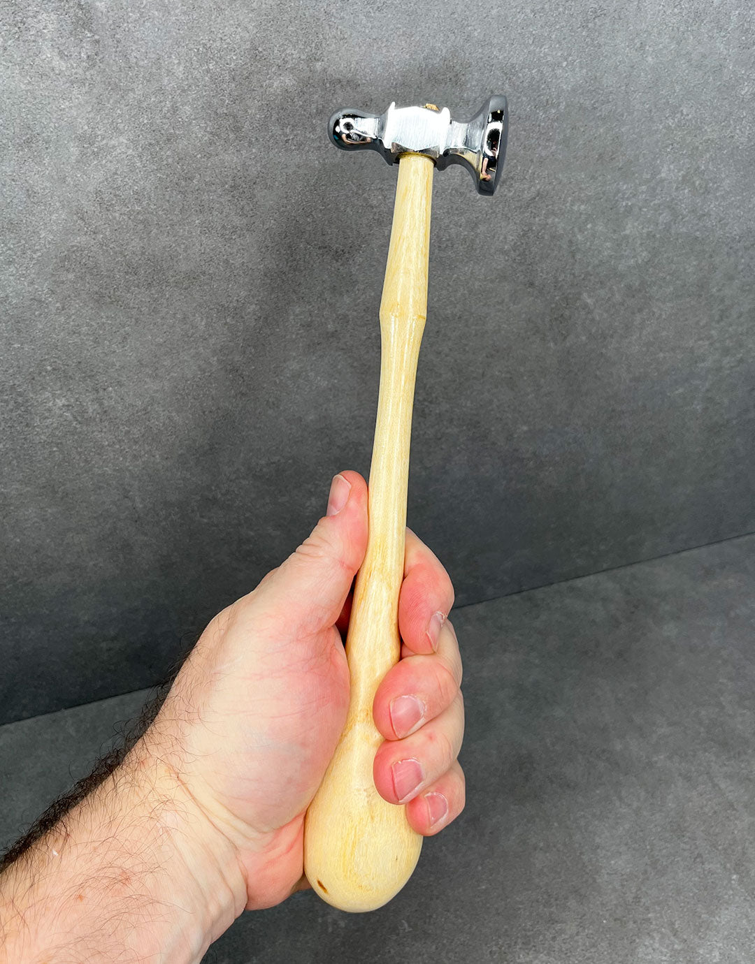 HA161X = Chasing Hammers with Convex Face