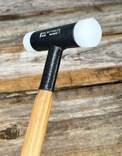 HA3401 = Dead Blow Hammer with 1" Faces