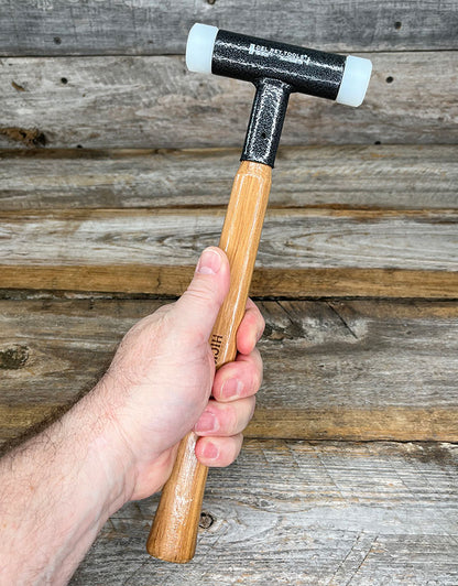 HA3401 = Dead Blow Hammer with 1" Faces