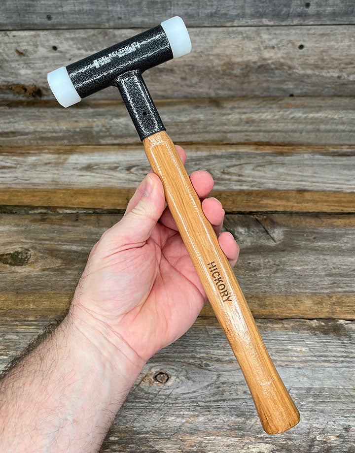 HA3401 = Dead Blow Hammer with 1" Faces