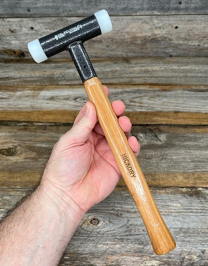 HA3401 = Dead Blow Hammer with 1" Faces