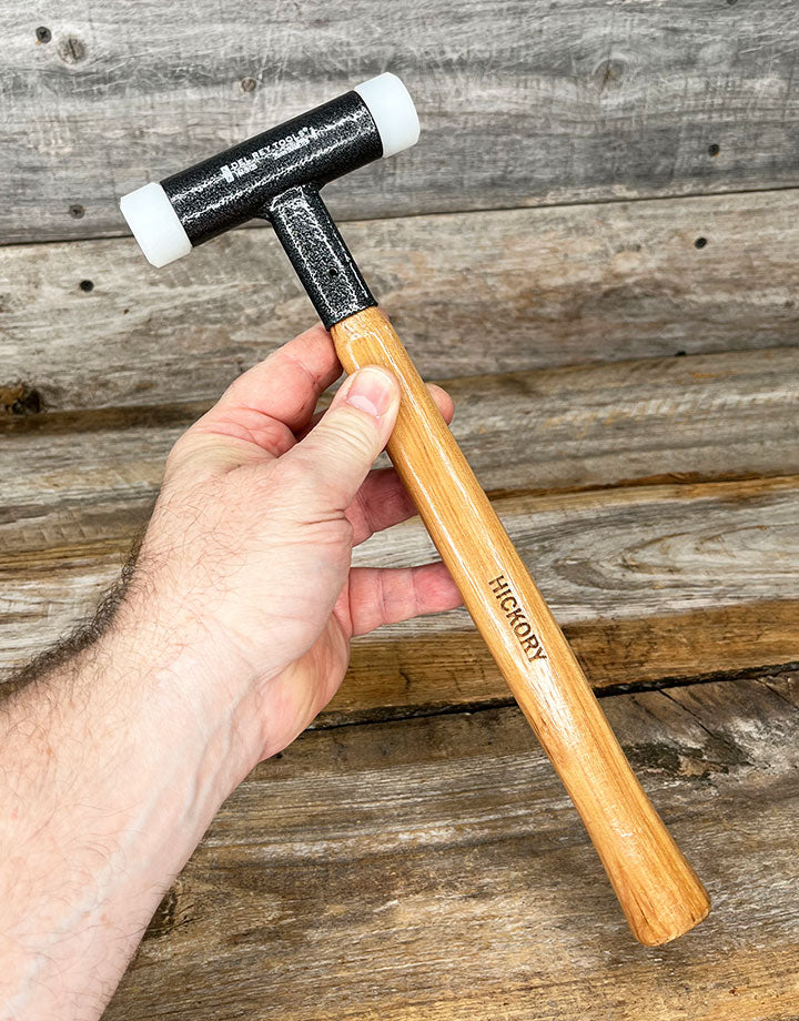 HA3401 = Dead Blow Hammer with 1" Faces
