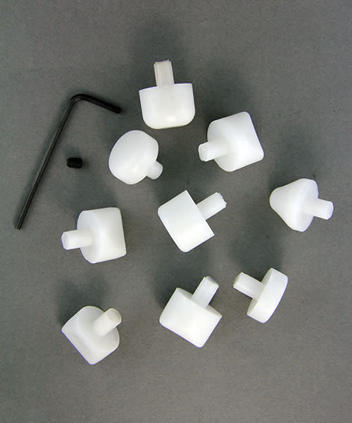 HA3548 = Tru-Strike Nylon Forming Hammer with 9 Faces