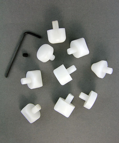 HA3548 = Tru-Strike Nylon Forming Hammer with 9 Faces