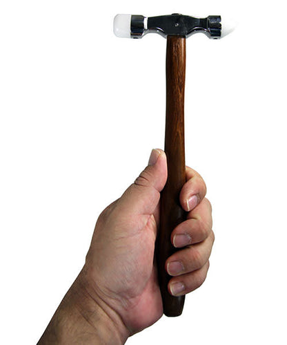 HA3548 = Tru-Strike Nylon Forming Hammer with 9 Faces