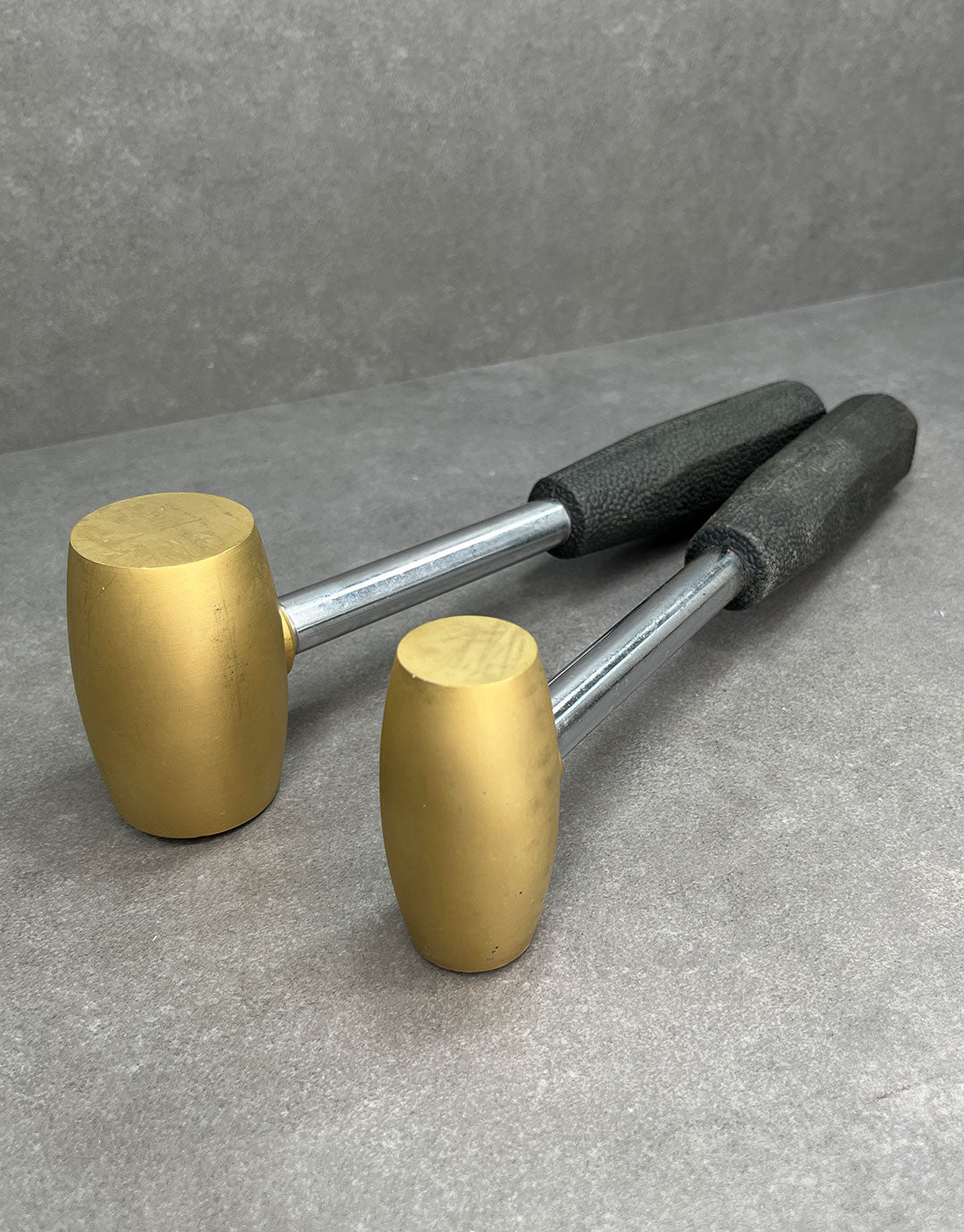 HA455X = BRASS HAMMERS