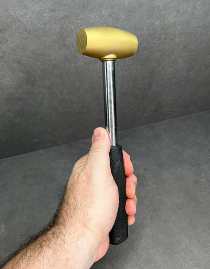 HA455X = BRASS HAMMERS