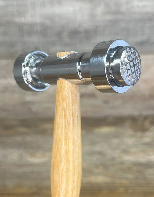 HA4655 = Texturing Hammer with 9 Interchangable Heads