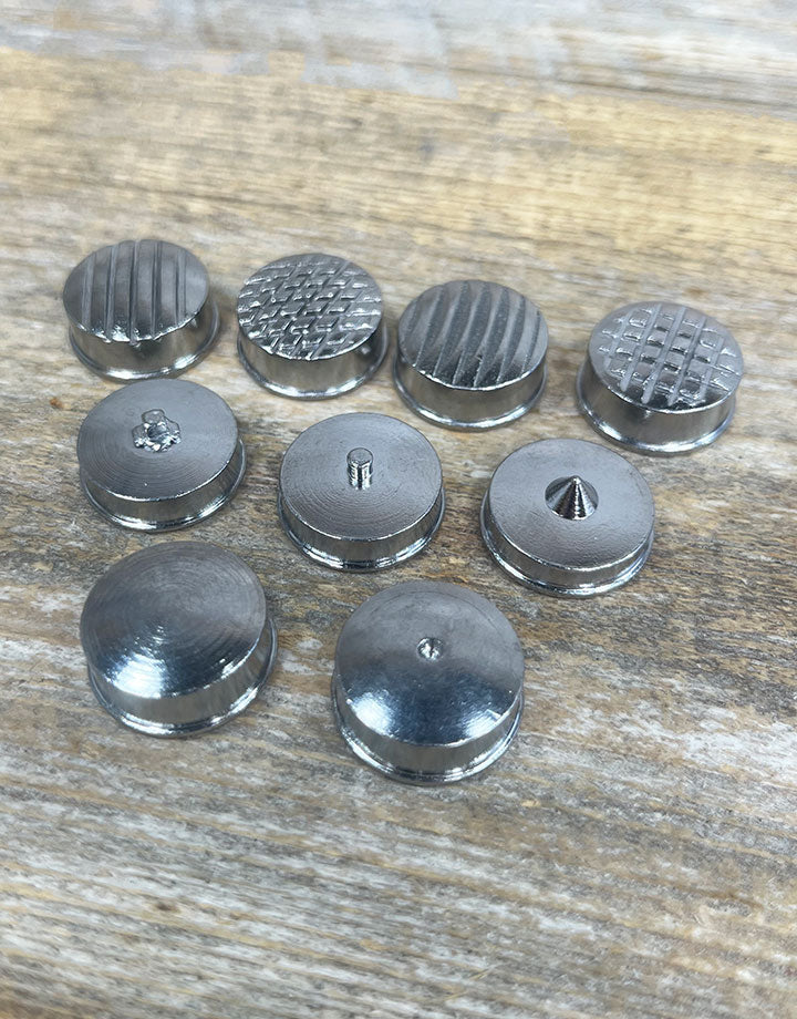 HA4655 = Texturing Hammer with 9 Interchangable Heads