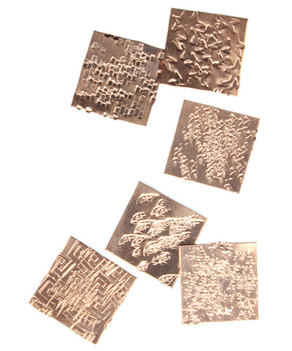 HA4731 = Impressart Texture Stamper with Sprinkle Design Stamp