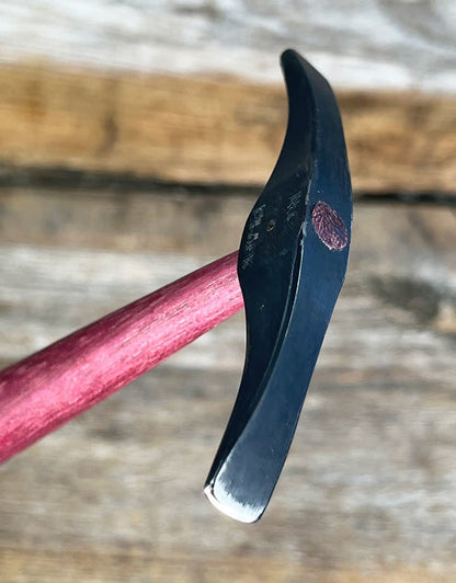 HA7601 = NC Black Micro Spiculum Hammer #1001