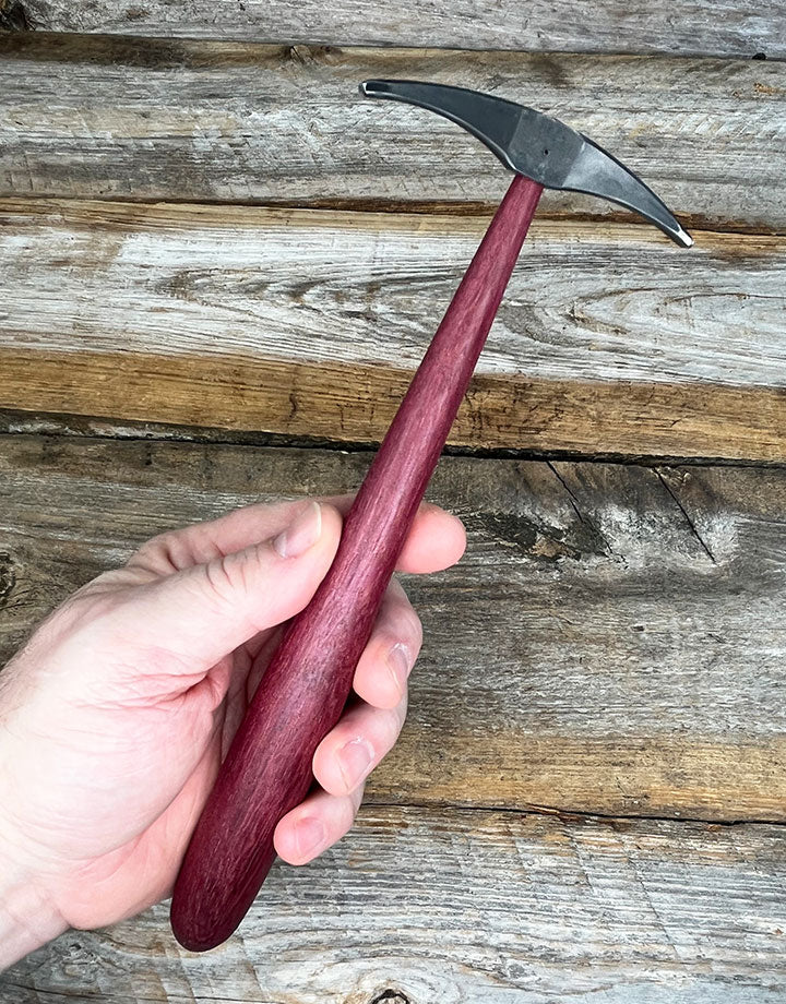 HA7601 = NC Black Micro Spiculum Hammer #1001