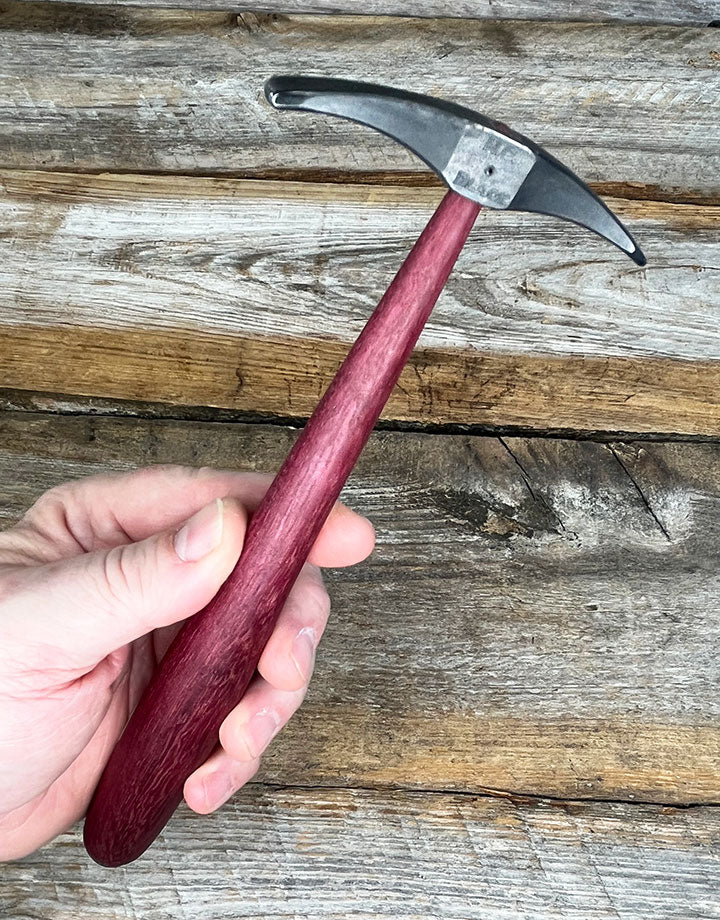 HA7601 = NC Black Micro Spiculum Hammer #1001
