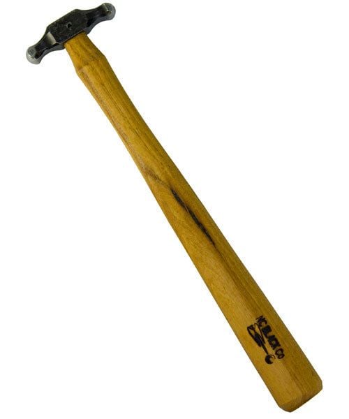 HA7606 = NC Black Mini ''C'' Hammer #1005