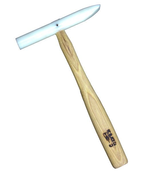 HA7610 = NC Black Micro Nylon Mallet #1008