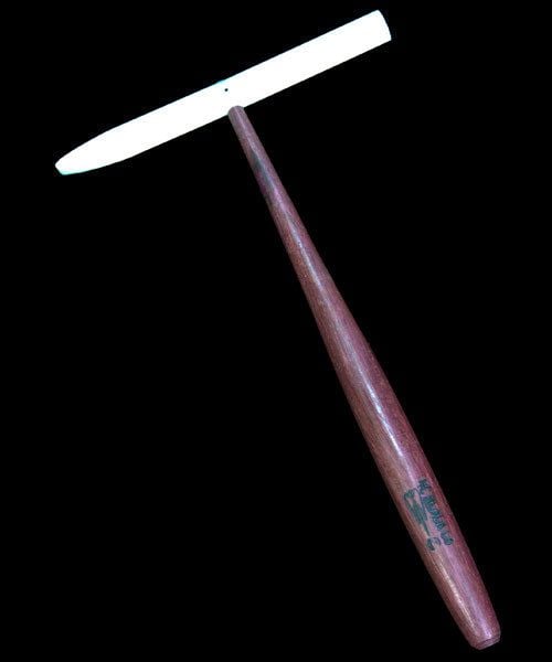 HA7611 = NC Black Nano Nylon Mallet #1009