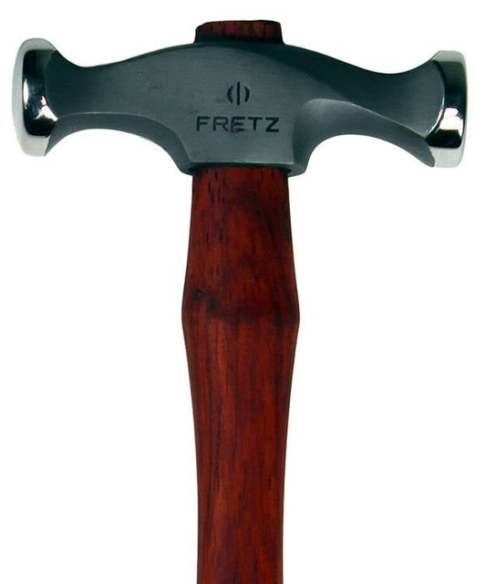 HA8001 = HAMMER FRETZ MINI PLANISHING HMR-1