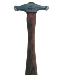 HA8008 = HAMMER FRETZ  MINI ROUNDED NARROW RAISING HMR-8