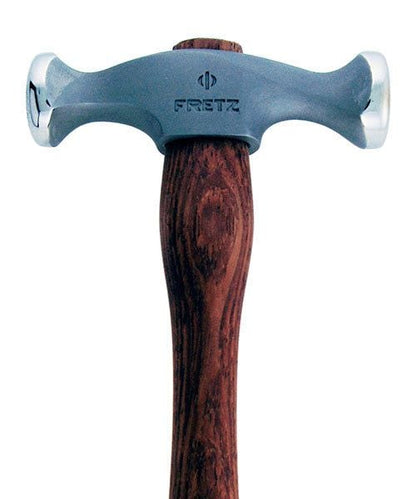 HA8014 = Fretz Texturing Hammer''Raw Silk'' HMR-14
