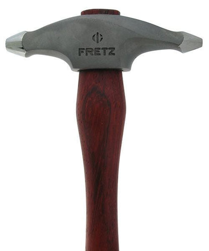HA8015 = Fretz Texturing Hammer ''Circles'' HMR-15
