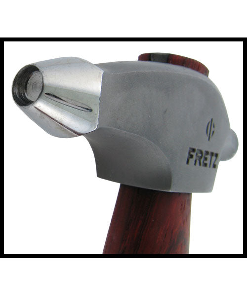 HA8015 = Fretz Texturing Hammer ''Circles'' HMR-15