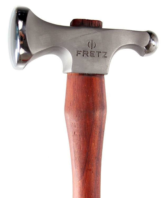 HA8017 = FRETZ CHASING HAMMER HMR-17