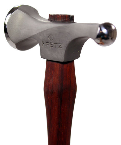 HA8017 = FRETZ CHASING HAMMER HMR-17
