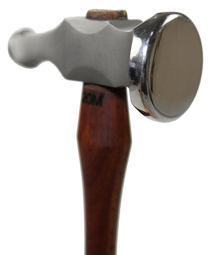 HA8020M = Fretz Traditional Chasing Hammer - Medium Weight HMR-20-M
