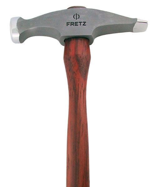 HA8021 = Fretz Goldsmith Hammer HMR-21
