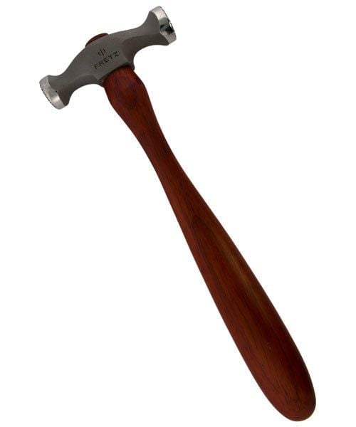 HA8022 = Fretz Cross Hatch Texturing Hammer HMR-22