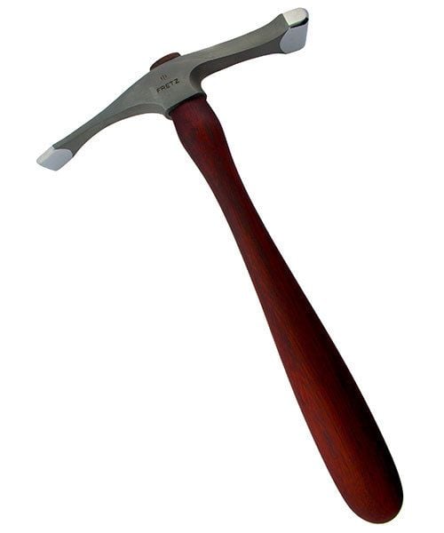 HA8041 = FRETZ-MICHAEL GOOD CP-1 PLANISHING HAMMER