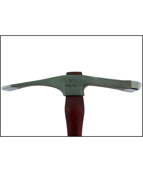 HA8041 = FRETZ-MICHAEL GOOD CP-1 PLANISHING HAMMER