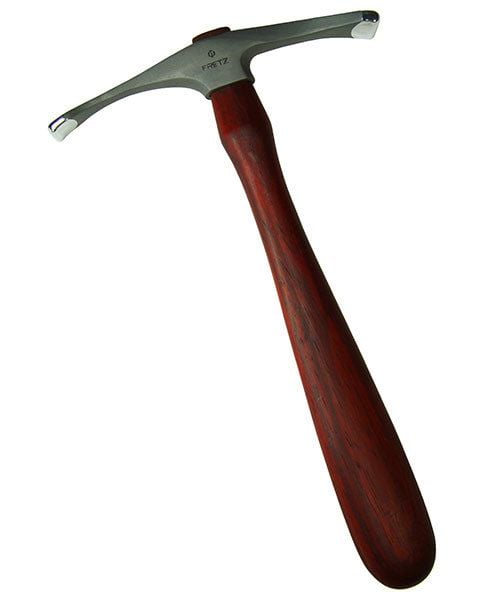 HA8043 = FRETZ-MICHAEL GOOD CP-2 CROSS PEIN HAMMER