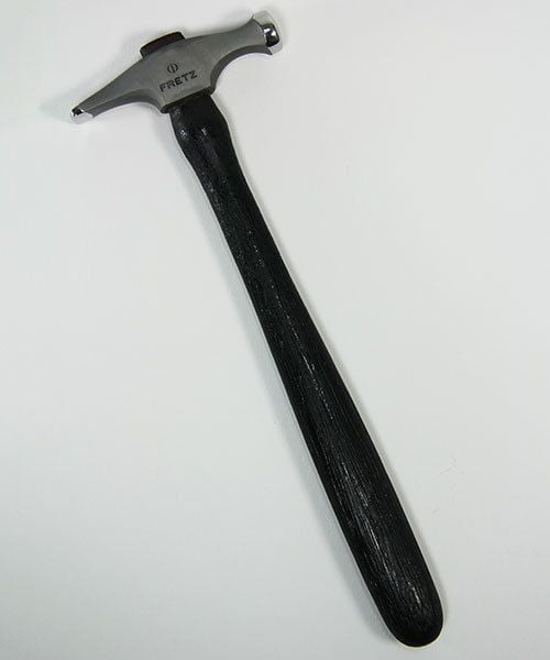 HA8047 = Revere R-GF Goldsmithing / Cross Peen Hammer by Fretz