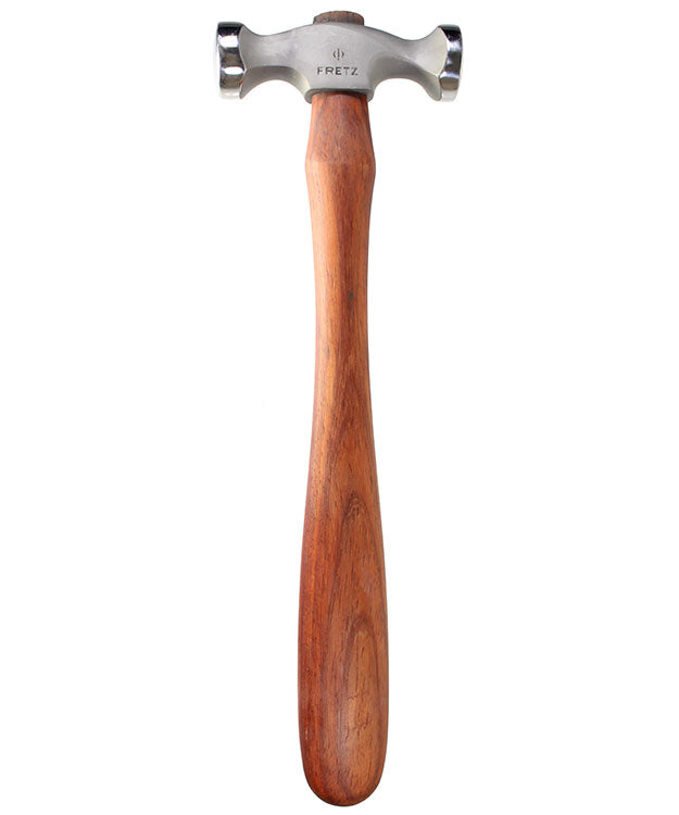 HA8201 = HAMMER FRETZ LARGE PLANISHING HMR-101