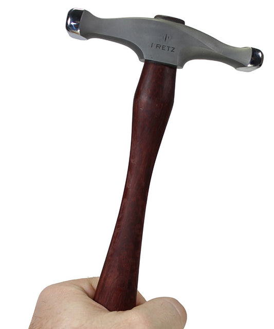HA8202 = HAMMER FRETZ LARGE WIDE RAISING HMR-102
