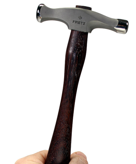HA8206 = LARGE FRETZ HAMMER - BLOCKING HAMMER HMR-106