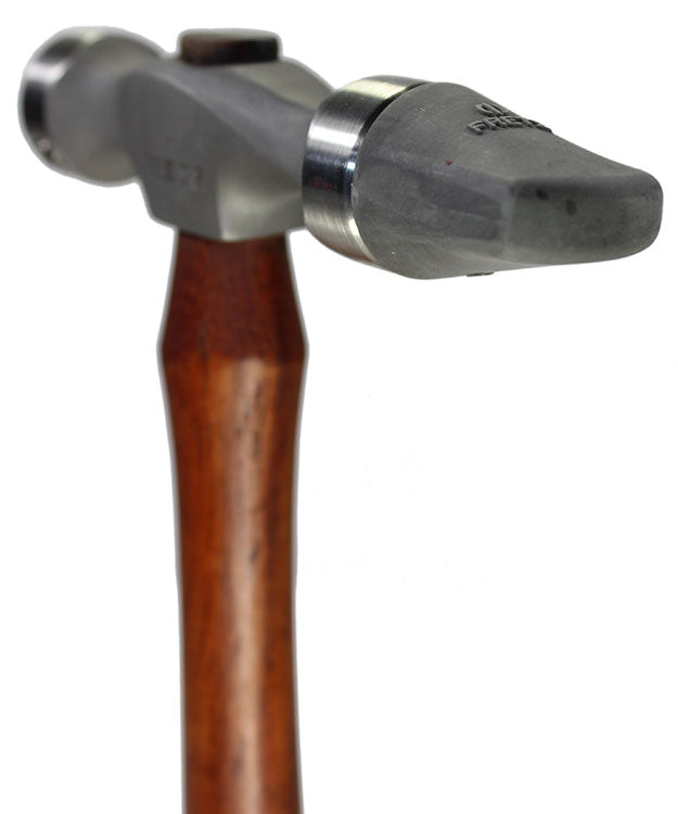 HA8207 = HAMMER FRETZ LARGE PLANISHING with 11 INSERTS HMR-107