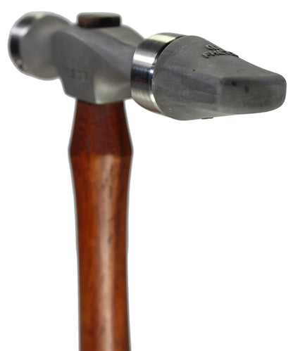 HA8207 = HAMMER FRETZ LARGE PLANISHING with 11 INSERTS HMR-107