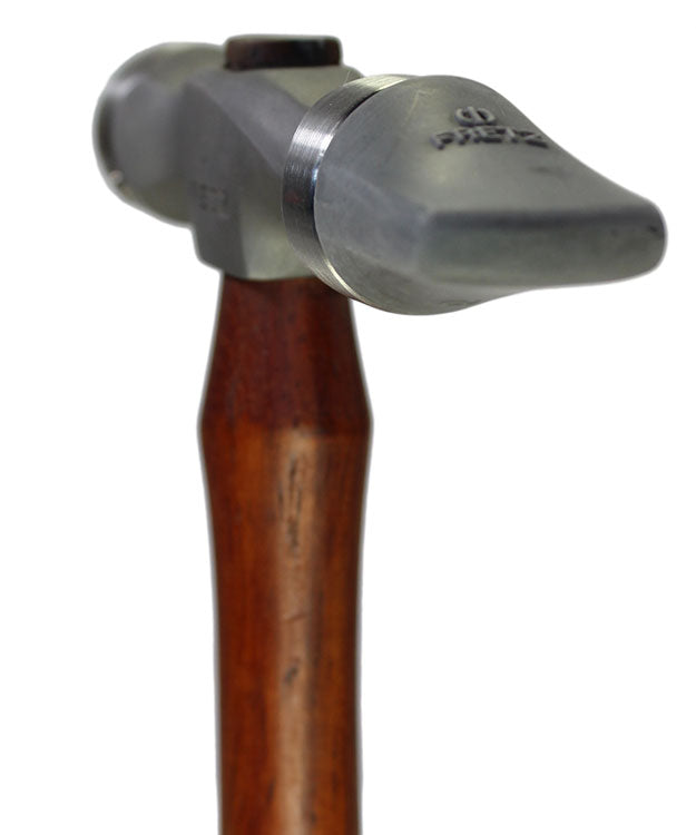 HA8207 = HAMMER FRETZ LARGE PLANISHING with 11 INSERTS HMR-107