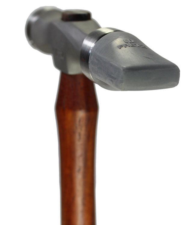 HA8207 = HAMMER FRETZ LARGE PLANISHING with 11 INSERTS HMR-107