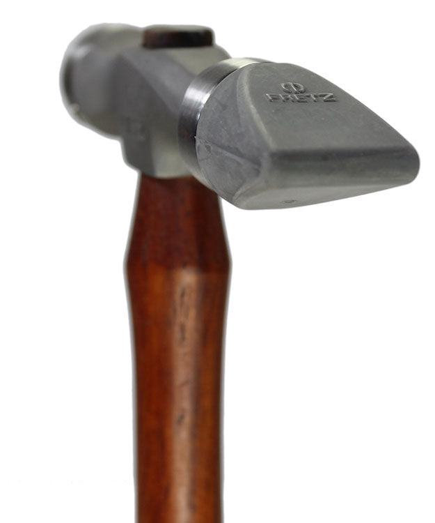 HA8207 = HAMMER FRETZ LARGE PLANISHING with 11 INSERTS HMR-107