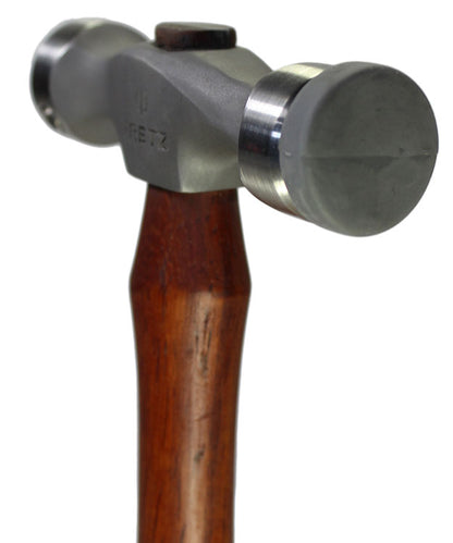 HA8207 = HAMMER FRETZ LARGE PLANISHING with 11 INSERTS HMR-107