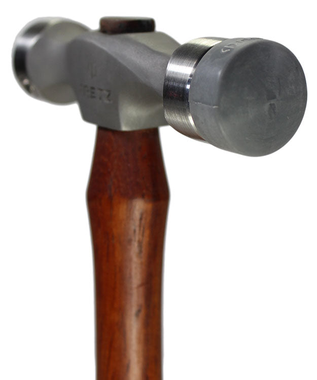 HA8207 = HAMMER FRETZ LARGE PLANISHING with 11 INSERTS HMR-107