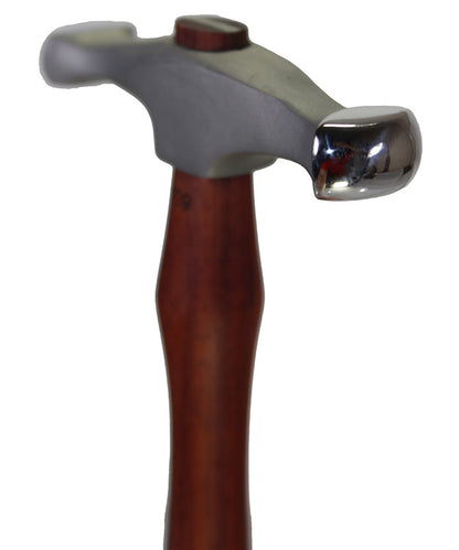 HA8209 = Hammer Fretz Rounded Wide Raising/Embossing HMR-109