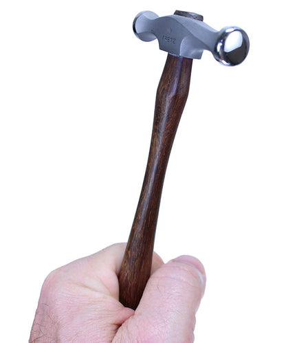 HA8401 = Fretz Precisionsmith Plannishing Hammer HMR-401
