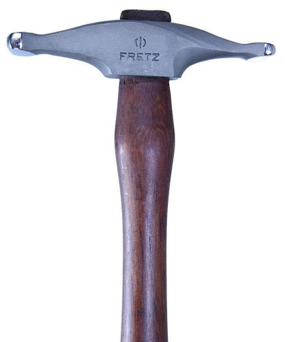 HA8403 = Fretz Precisionsmith Narrow Raising Hammer HMR-403
