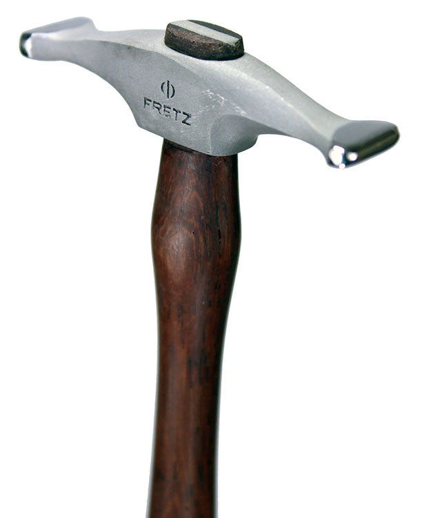 HA8403 = Fretz Precisionsmith Narrow Raising Hammer HMR-403